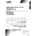 JVC RX-ES1SLSA Manual de Usuario