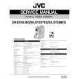 JVC GRDVX44 Manual de Servicio