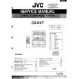 JVC KDA7E Manual de Servicio