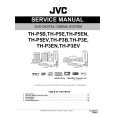 JVC TH-P5EN Manual de Servicio