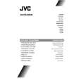 JVC AV21BJ8ENS Manual de Usuario