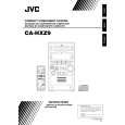 JVC HX-Z9UB Manual de Usuario