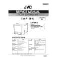 JVC TMA10EK Manual de Servicio
