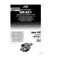 JVC GR-SZ1 Manual de Usuario