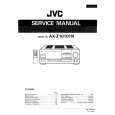 JVC AX-Z1010TN Manual de Servicio