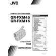 JVC GR-FXM45EA Manual de Usuario