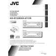 JVC KD-S733R Manual de Usuario