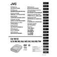 JVC CU-VD10US Manual de Usuario