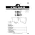 JVC AV20N13/PH Manual de Servicio