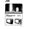 JVC 7860HK Manual de Servicio