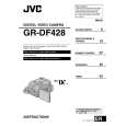 JVC GR-DF428AH Manual de Usuario