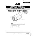 JVC TK-1180E Manual de Usuario
