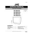 JVC HV29LPZ Manual de Servicio