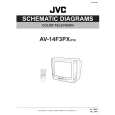 JVC AV14F3PX(PH) Manual de Servicio