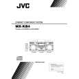 JVC MX-KB4UJ Manual de Usuario