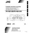 JVC RV-NB10WEN Manual de Usuario