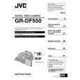 JVC GR-DF550US Manual de Usuario
