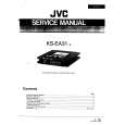 JVC KSEA31G Manual de Servicio