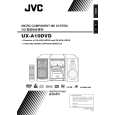 JVC UX-A10DVD Manual de Usuario