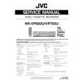 JVC HRVP693U Manual de Servicio