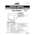 JVC BMH2000PN Manual de Servicio