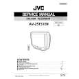 JVC AV25TS1EN Manual de Servicio