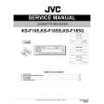 JVC KS-F185S Manual de Servicio