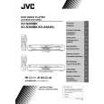 JVC XV-S302SL Manual de Usuario