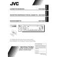 JVC KS-FX490 Manual de Usuario