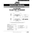 JVC FSSD770R Manual de Servicio