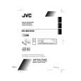 JVC KDMX3000 Manual de Usuario