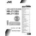 JVC HR-J712EU Manual de Usuario