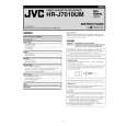 JVC HR-J7010UM Manual de Usuario