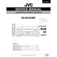 JVC RX9010VBK Manual de Servicio