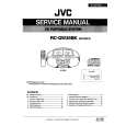 JVC RCQW35BK Manual de Servicio