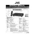 JVC HR-S6800EA Manual de Servicio