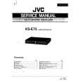 JVC KSE75A/B/C/E/G/J/U Manual de Servicio