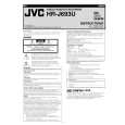 JVC HR-J693UC Manual de Usuario