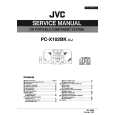 JVC PCX102BK Manual de Servicio