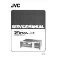 JVC JRS100LMARKII Manual de Servicio