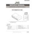JVC CHX99 Manual de Servicio