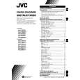 JVC AV-2932W1/E Manual de Usuario
