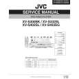 JVC XVS300BK Manual de Servicio