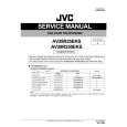 JVC AV28R250EK5 Manual de Servicio