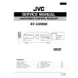 JVC RX530RBK Manual de Servicio