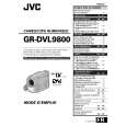 JVC MXGT91R Manual de Servicio