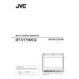 JVC DT-V1700CG(U) Manual de Usuario