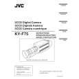 JVC KY-F75 Manual de Usuario