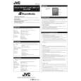 JVC VU-V108E Manual de Usuario