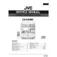 JVC CAS30BK Manual de Servicio